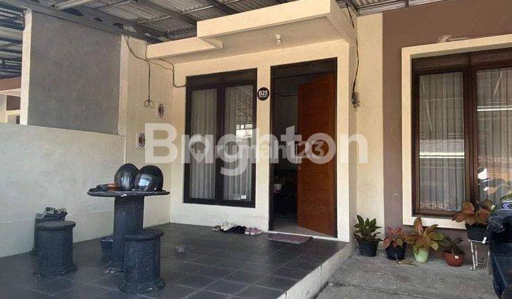 RUMAH MURAH DI KEBUN RAYA RESIDENCE  SIAP HUNI DEKAT STASIUN BOGOR 2