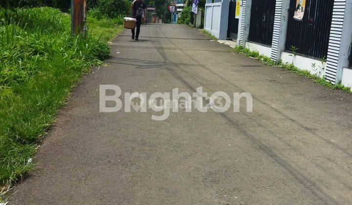 RUMAH STRATEGIS DITENGAH KOTA JLN RE. MARTADINATA BOGOR 2