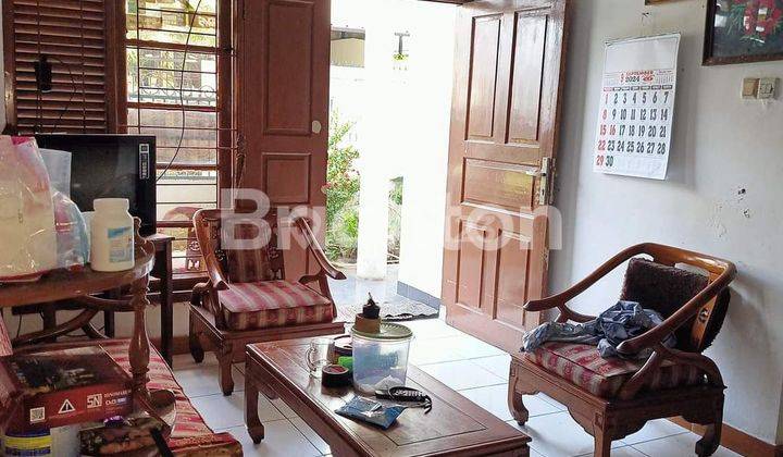 RUMAH 2 LANTAI SEMI FURNISH PERUMAHAN KEDUNG BADAK BARU BOGOR KOTA 2