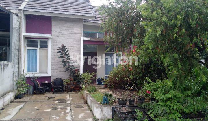 CEPAT RUMAH HOOK DI CLUSTER PINE WOOD BUKIT CIMANGGU CITY BOGOR. 2