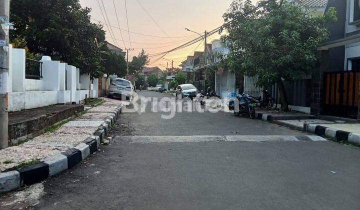 RUMAH TENGAH KOTA JALAN CEMARA YASMIN BOGOR 2