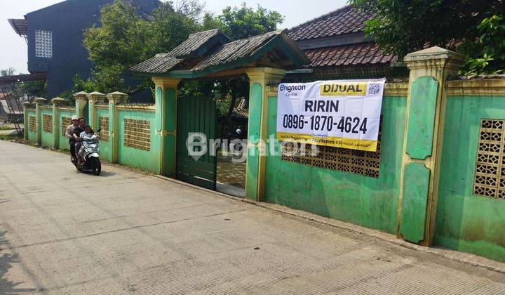 MURAH RUMAH SIAP HUNI SEMI VILLA STRATEGIS CIJULANG SUKARAJA 1