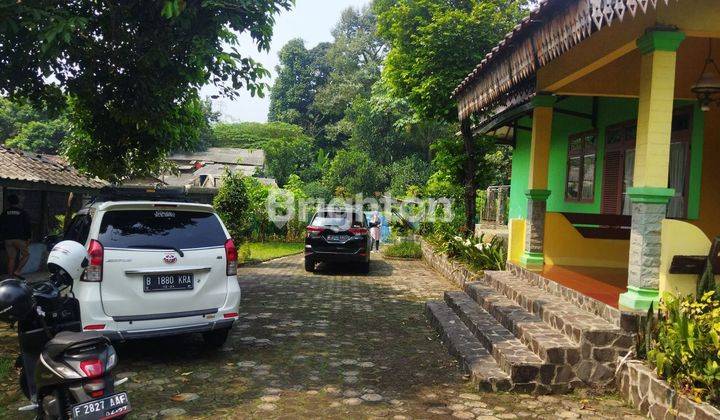 MURAH RUMAH SIAP HUNI SEMI VILLA STRATEGIS CIJULANG SUKARAJA 2