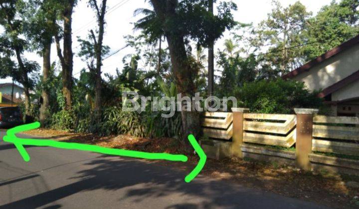 Tanah strategis pinggir jalan raya Cibadak_Nagrak 2