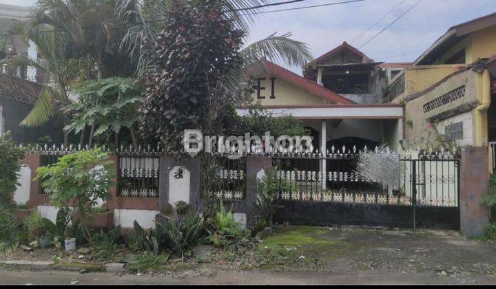 TURUN HARGA RUMAH TENGAH KOTA BOGOR 1