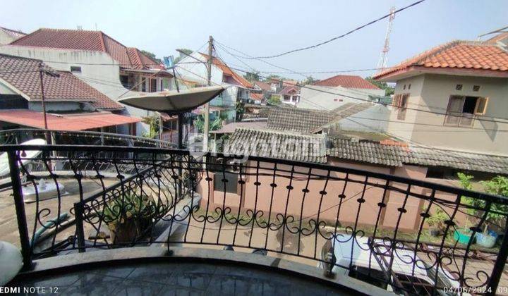 Turun Harga Rumah hook 2 lantai di Indraprasta lokasi tengah kota Bogor 2