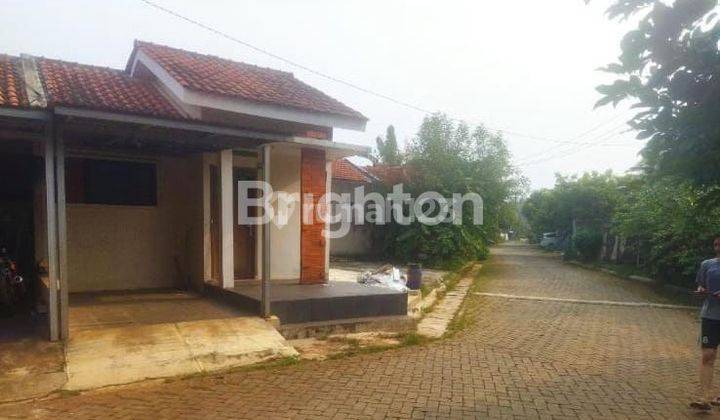 MURAH RUMAH HOOK DI RELIFE GREEN VILLEGE, CILEUNGSI, SETU BEKASI 1