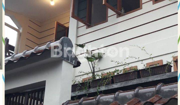 RUMAH SIAP HUNI 2 LANTAI KOMPLEK KAVLING 10 MEKARJAYA CIOMAS BOGOR 1