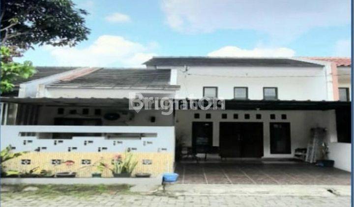 Rumah siap huni Laladon 1