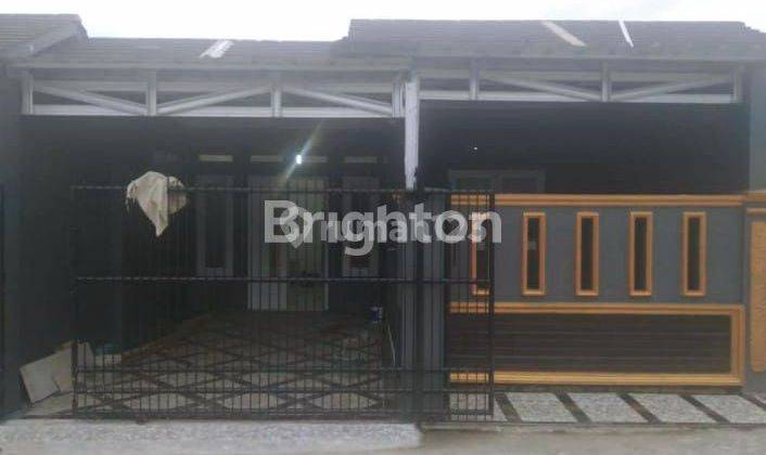 RUMAH MURAH SIAP HUNI DI BOGOR DEKAT KAMPUS IPB 1