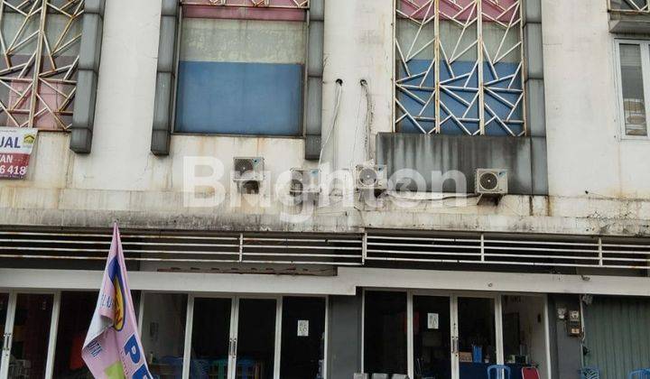 RUKO 3 LAMTAI JALAN SAPTADJI SEMPLAK BOGOR 1