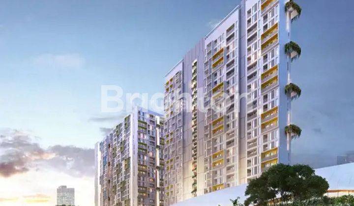 KAN APARTEMEN TYPE STUDIO MAHATA  TANJUNG BARAT 1