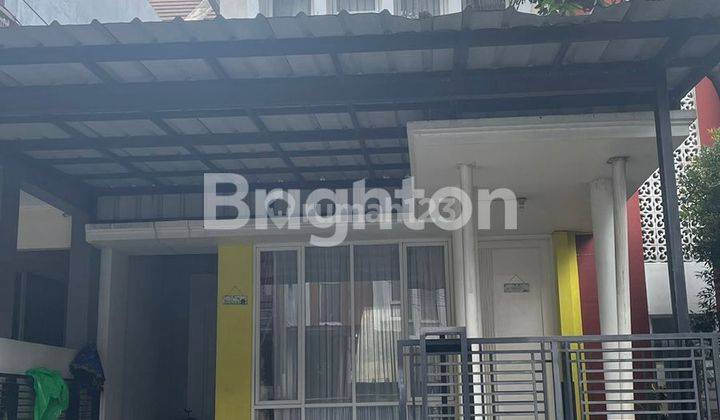 RUMAH JUAL CEPAT 2 LANTAI D BUKIT CIMANGGU CITY BOGOR 1