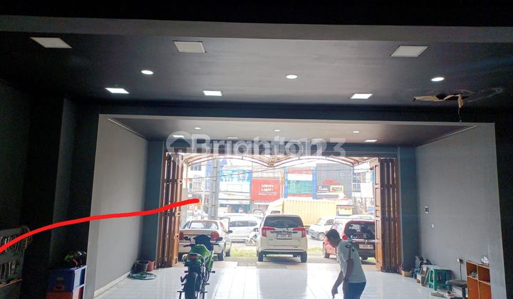RUKO 3 LANTAI SELANGKAH KE MALL XXI JAMBU DUA BOGOR 1