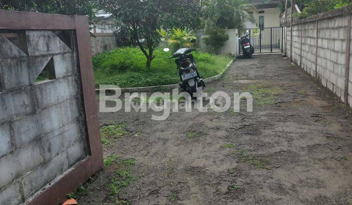 Rumah siap huni perumahan Taman Soka dekat tol lingkar Bogor 1