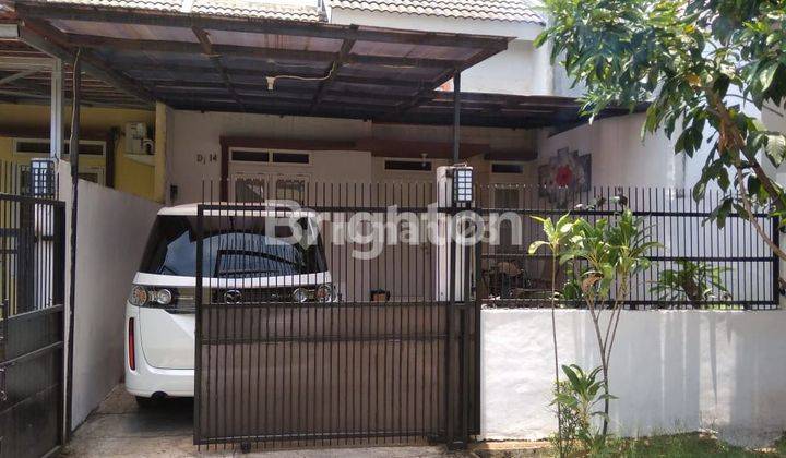 RUMAH MURAH DI BOGOR RAYA RESIDENCE SIAP HUNI DEKAT TOL 1