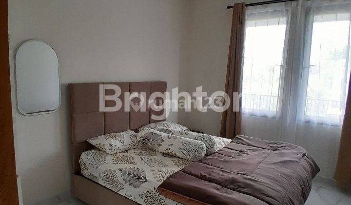 RUMAH SIAP HUNI FULL FURNISH DENGAN VIEW GUNUNG DI BOGOR NIRWANA RESIDENCE 2