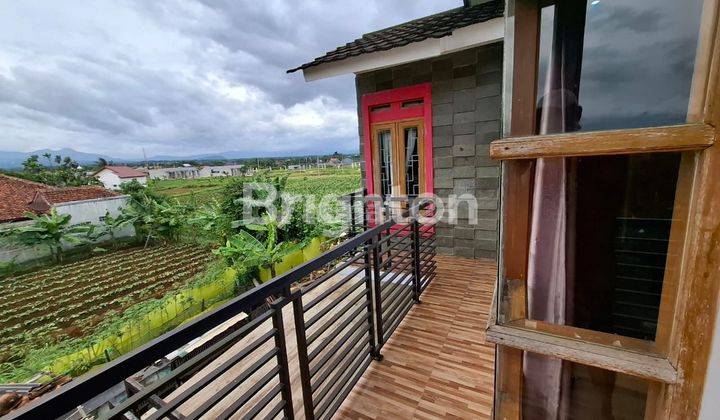 RUMAH 2 LANTAI SEMI FURNISH DEKAT KAMPUS IPB BOGOR 2