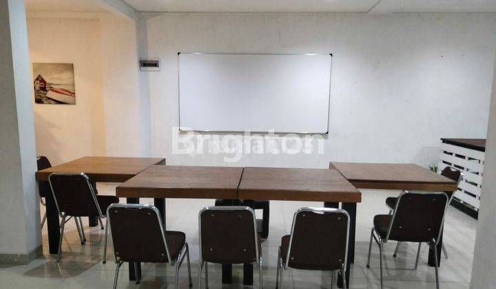 BANGUNAN KANTOR DAN RUANG USAHA, LUAS DAN STRATEGIS DI TANAH BARU BOGOR 2