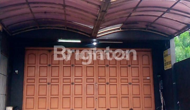 RUKO 3 LANTAI SELANGKAH KE MALL XXI JAMBU DUA BOGOR 2