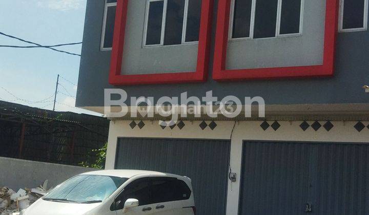 RUKO 3 LANTAI DI PERMATA YASMIN CILENDEK BOGOR 1
