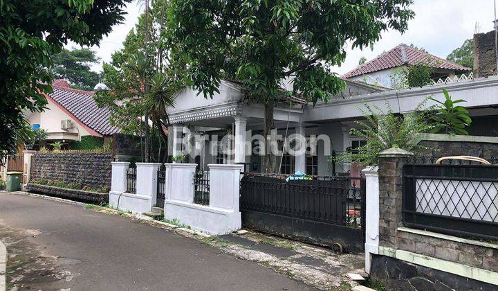 RUMAH LUAS DEKAT STASIUN BOGOR DI KOMPLEK RH ACE SUKARNA BOGOR 1