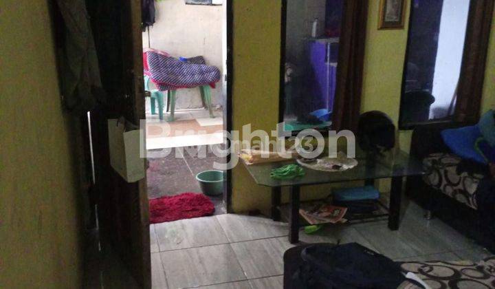 RUMAH KAMPUNG AKSES MOTOR DEKAT KAMPUS IPB DRAMAGA BOGOR 2