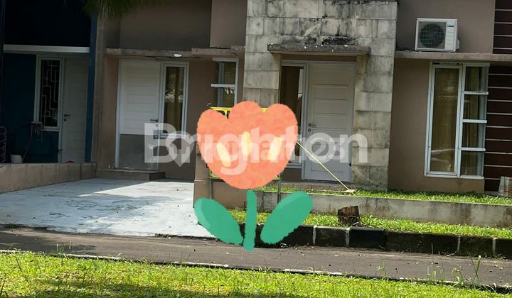 RUMAH HALAMAN LUAS DEKAT STASIUN DI CILEBUT RESIDENCE 2 BOGOR 1
