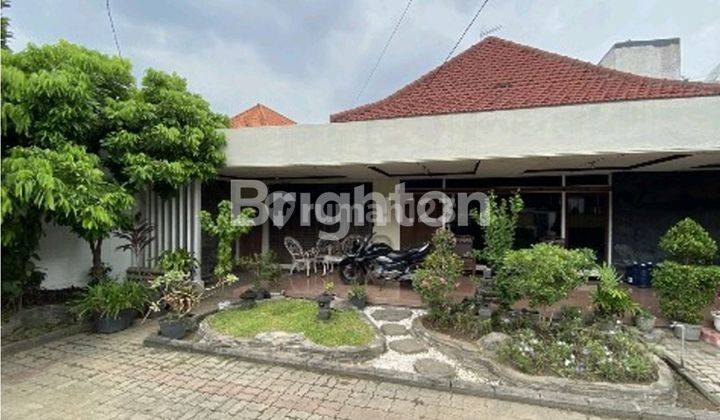 *RUMAH DAERAH ELITE JALAN BENGAWAN SURABAYA* 1