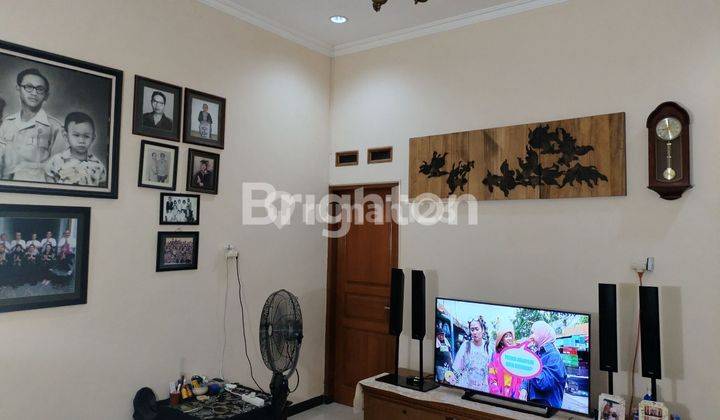 JUAL CEPAT RUMAH SIAP HUNI TENGGILIS MEJOYO SURABAYA  2