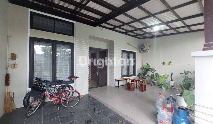 RUMAH APIK CENTRAL PARK A YANI SURABAYA 2