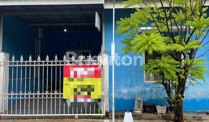 RUMAH ASRI PONDOK WAGE INDAH SIDOARJO 1