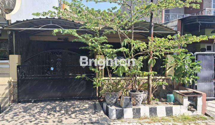 RUMAH 2 LANTAI RUNGKUT MENANGGAL HARAPAN SURABAYA  1