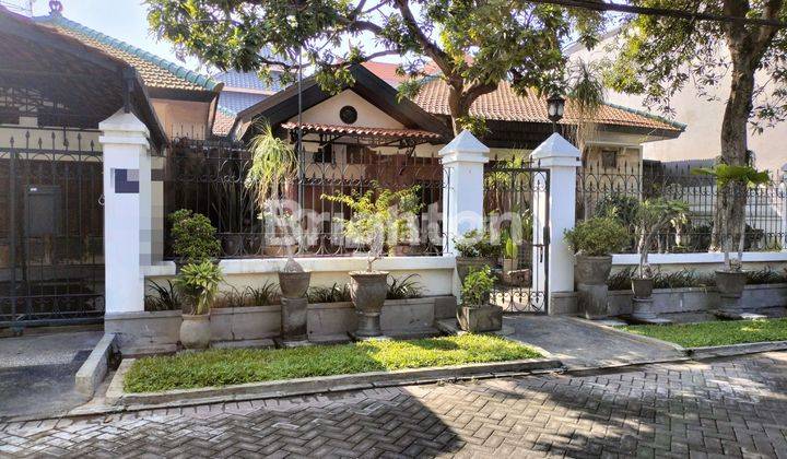 RUMAH GAYUNG KEBONSARI SURABAYA 1