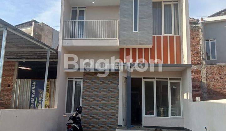 RUMAH MINIMALIS FURNISHED DI BATU 1