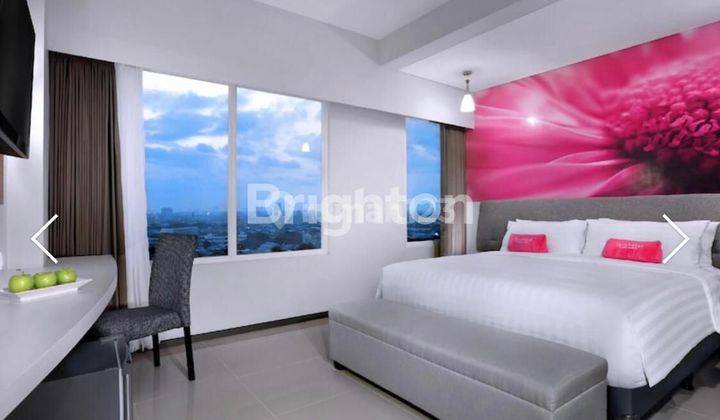 UNIT KAMAR FAVE HOTEL, RUNGKUT, SURABAYA  2