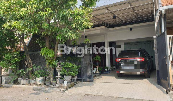 RUMAH TINGGAL KUTISARI 1