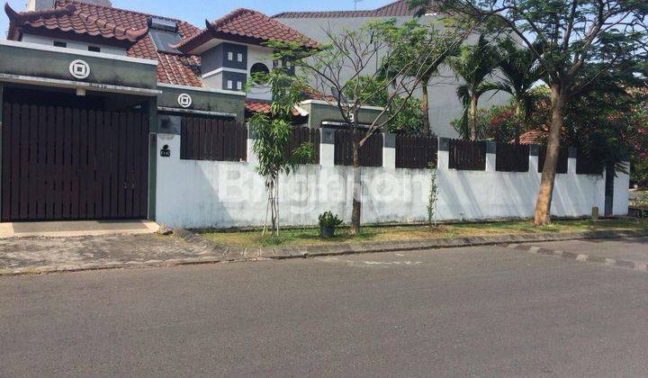 RUMAH HOOK PURI SURYA JAYA SIDOARJO 1