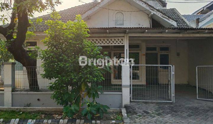 RUMAH DELTASARI INDAH, SIDOARJO 1