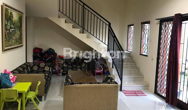 RUMAH FURNISHED LOR IN RESIDENCE SOLO 2