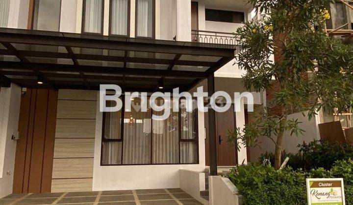 RUMAH CANTIK NYAMAN BOGOR RAYA KEMANG PERMATA NeO 2