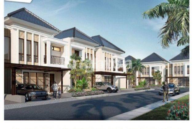 RUMAH CANTIK NYAMAN BOGOR RAYA KEMANG PERMATA NeO 1