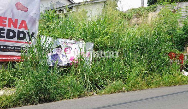 TANAH PINGGIR JALAN RAYA CURUK 1