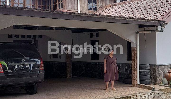 RUMAH NUANSA VILLA DEKAT HELIKOPTER ATANG SENJAYA 1