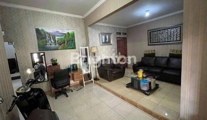 RUMAH CANTIK LOKASI PERUMAHAN MELON ASRI  - KEMANG 2