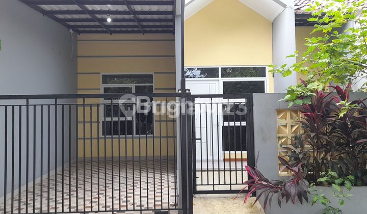 RUMAH CANTIK  NYAMAN TAMAN YASMIN 2