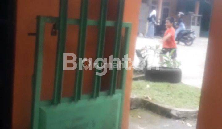 JUAL RUMAH LUAS  KOMPLEK ATANG SENJAYA 2