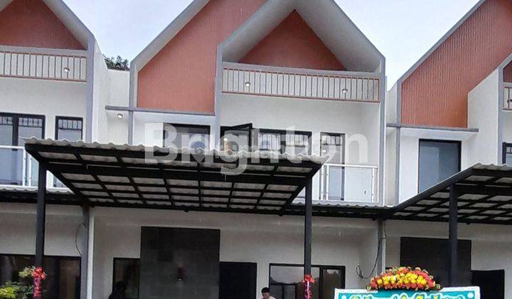 RUMAH ANDALUSIA BOGOR BELI RIMAH DAPAT MOTOR N MAX DAN DAPAT AC TIAP KAMAR 1