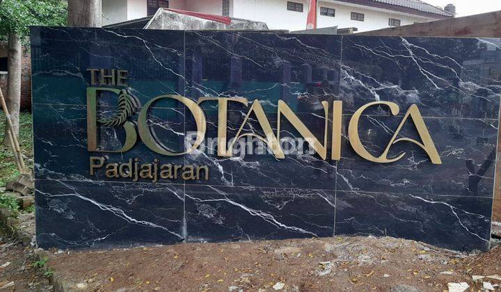   BOTANICA SIGNATURE PAJAJARAN TIPE ARECA DEPAN UNIVERSITAS PAKUAN 1