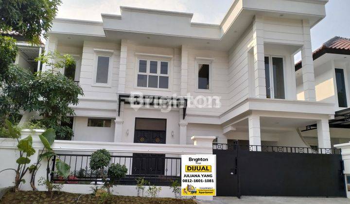 RUMAH BARU GRESS MINIMALIS  MODERN CANTIK SIAP HUNI 1